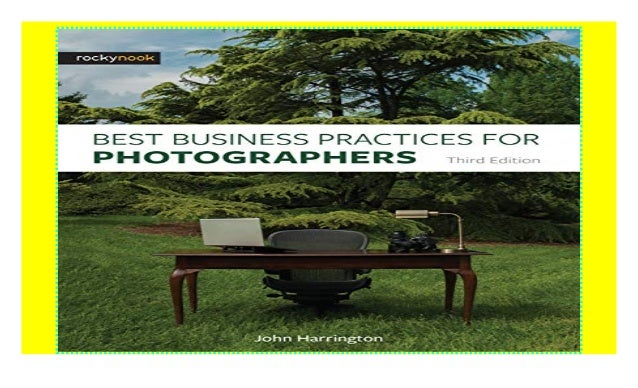 Best Business Practices for Photographers